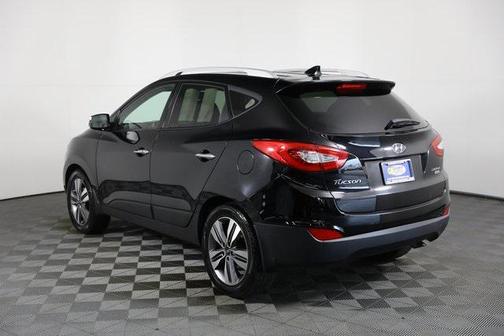 2015 Hyundai TUCSON Limited