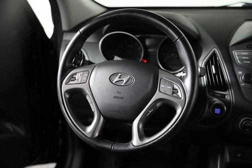 2015 Hyundai TUCSON Limited