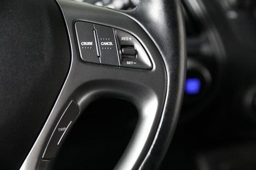 2015 Hyundai TUCSON Limited