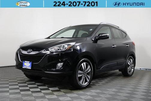 2015 Hyundai TUCSON Limited