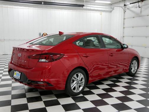 2020 Hyundai ELANTRA Value Edition