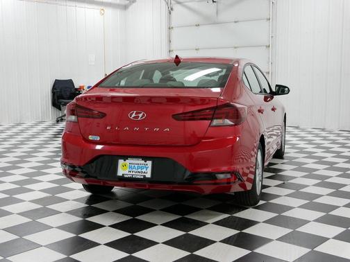 2020 Hyundai ELANTRA Value Edition