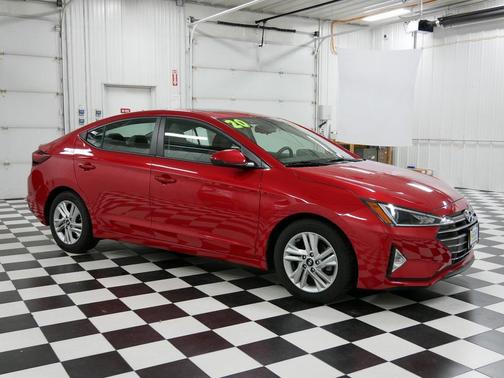 2020 Hyundai ELANTRA Value Edition