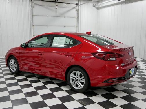 2020 Hyundai ELANTRA Value Edition