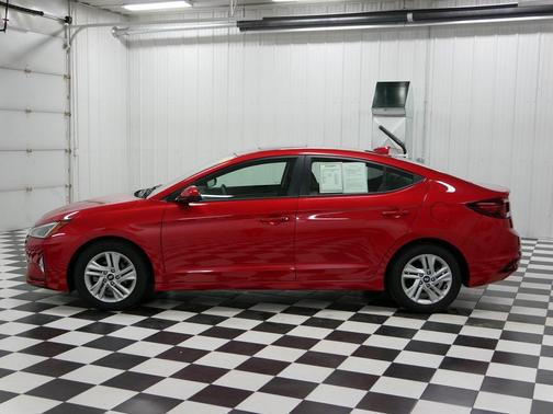 2020 Hyundai ELANTRA Value Edition