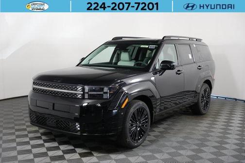 2026 Hyundai SANTA FE HEV Calligraphy