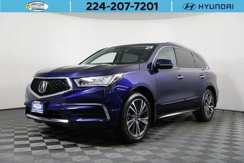 2020 Acura MDX 3.5L w/Technology Package