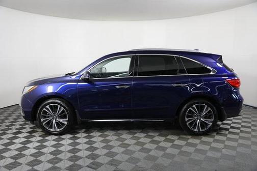 2020 Acura MDX 3.5L w/Technology Package