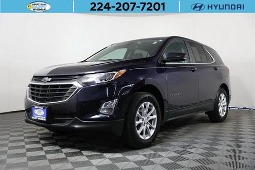 2021 Chevrolet Equinox 1LT