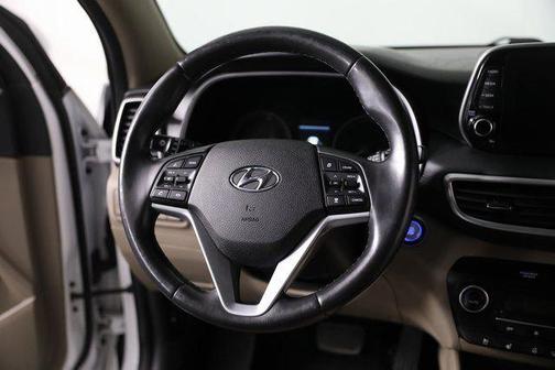 2020 Hyundai TUCSON Ultimate