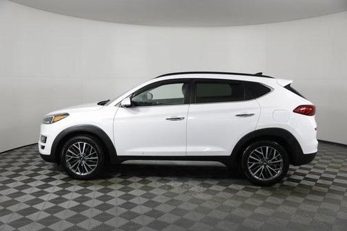 2020 Hyundai TUCSON Ultimate