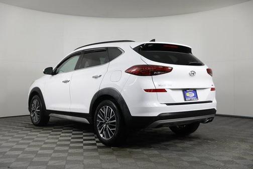 2020 Hyundai TUCSON Ultimate