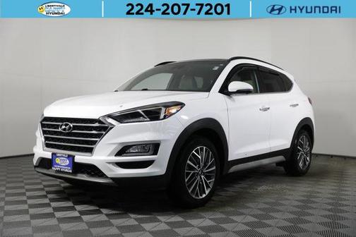 2020 Hyundai TUCSON Ultimate