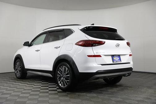 2020 Hyundai TUCSON Ultimate