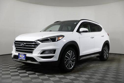 2020 Hyundai TUCSON Ultimate