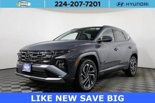 2026 Hyundai TUCSON Limited