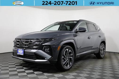 2026 Hyundai TUCSON Limited