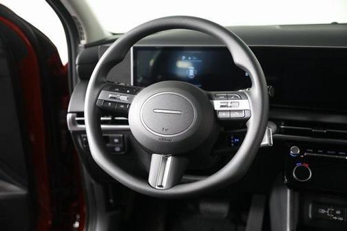 2025 Hyundai TUCSON Hybrid Blue