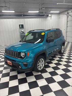 2022 Jeep Renegade Latitude