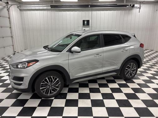 2020 Hyundai TUCSON SEL