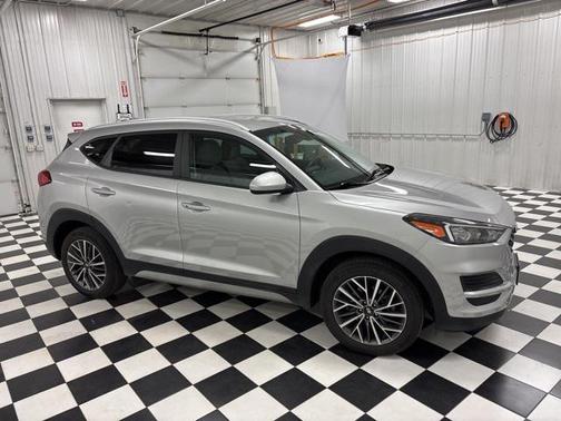 2020 Hyundai TUCSON SEL