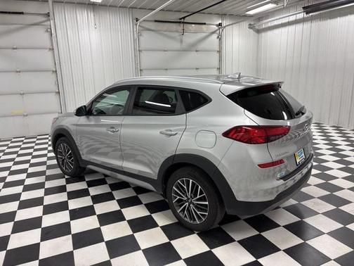 2020 Hyundai TUCSON SEL