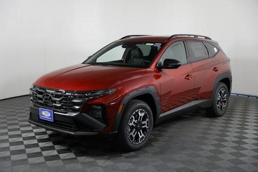 2025 Hyundai TUCSON XRT