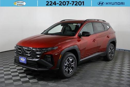 2025 Hyundai TUCSON XRT