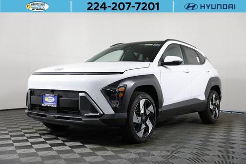 2026 Hyundai KONA Limited