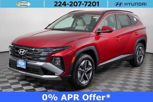 2025 Hyundai TUCSON SEL Convenience