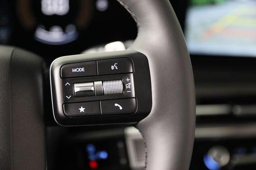 Shimmering Silver 2026 Hyundai SANTA FE SEL 2.4