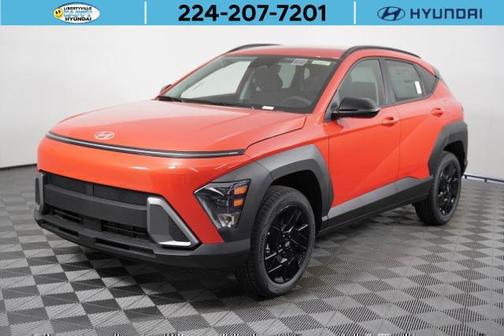 2026 Hyundai KONA SEL Sport