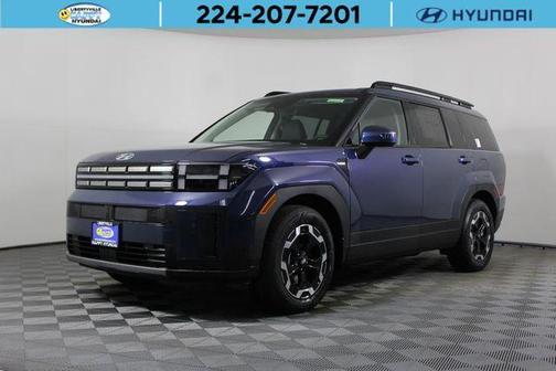 2026 Hyundai SANTA FE SEL 2.4