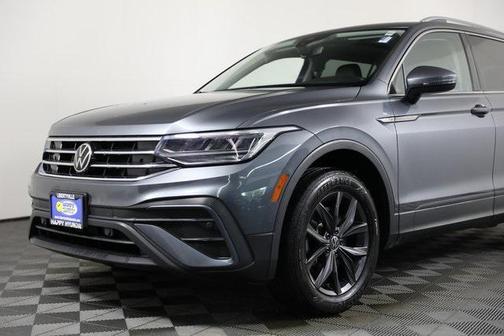 2022 Volkswagen Tiguan 2.0T SE 4MOTION