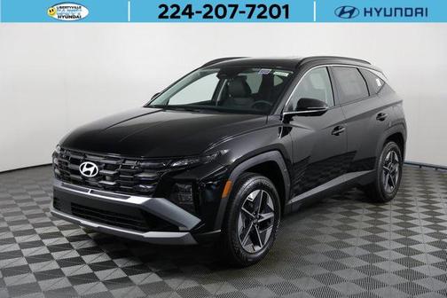 2026 Hyundai TUCSON SEL Convenience