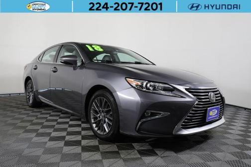 2018 Lexus ES 350 Base