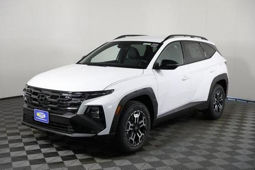 2026 Hyundai TUCSON XRT