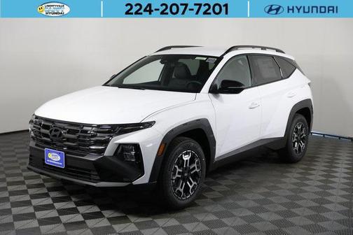 2026 Hyundai TUCSON XRT