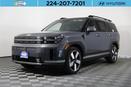 2026 Hyundai SANTA FE Limited