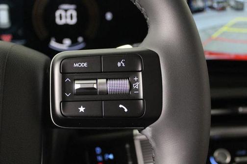 Ultimate Red 2026 Hyundai SANTA FE SEL 2.4