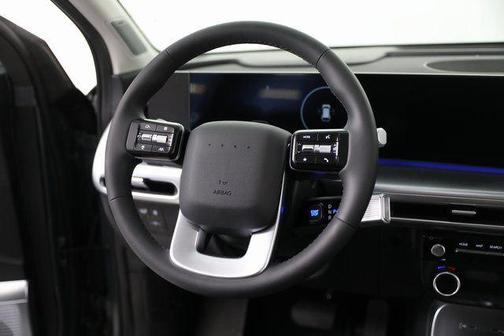 Ecotronic Gray Matte 2026 Hyundai IONIQ 9 Performance Limited