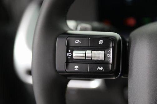 Ecotronic Gray Matte 2026 Hyundai IONIQ 9 Performance Limited