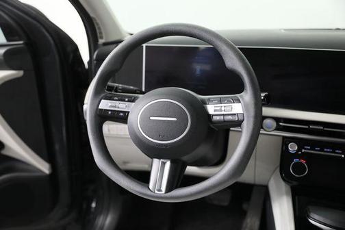 Ecotronic Gray 2025 Hyundai TUCSON SEL