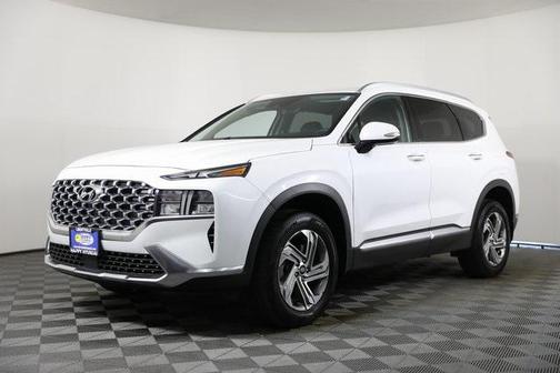 2022 Hyundai SANTA FE SEL 2.4