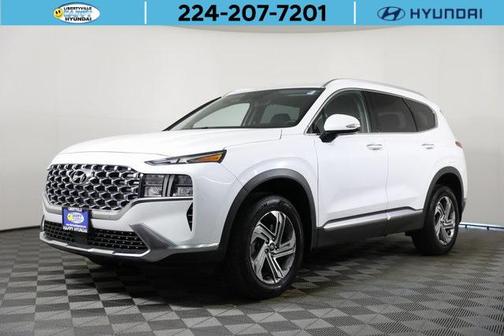 2022 Hyundai SANTA FE SEL 2.4