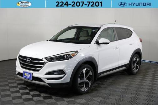 2017 Hyundai TUCSON Sport
