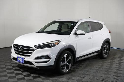 2017 Hyundai TUCSON Sport
