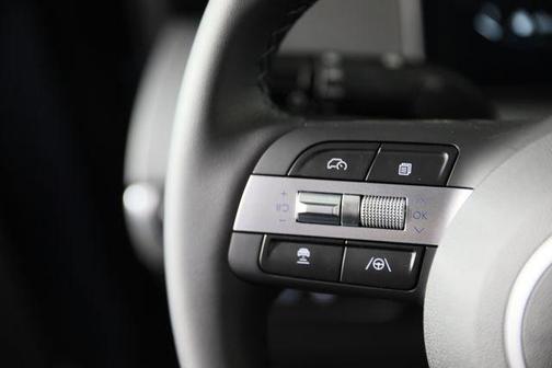 Atlantis Blue 2026 Hyundai TUCSON SEL Premium