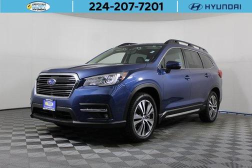 2020 Subaru Ascent Limited 7-Passenger