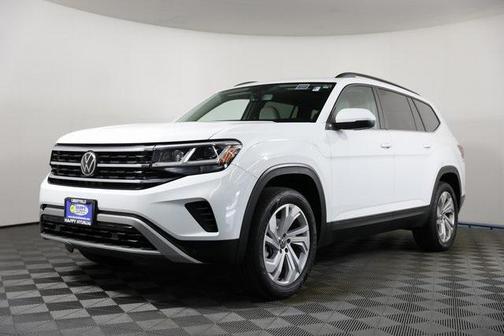 2022 Volkswagen Atlas 3.6L SE w/Technology